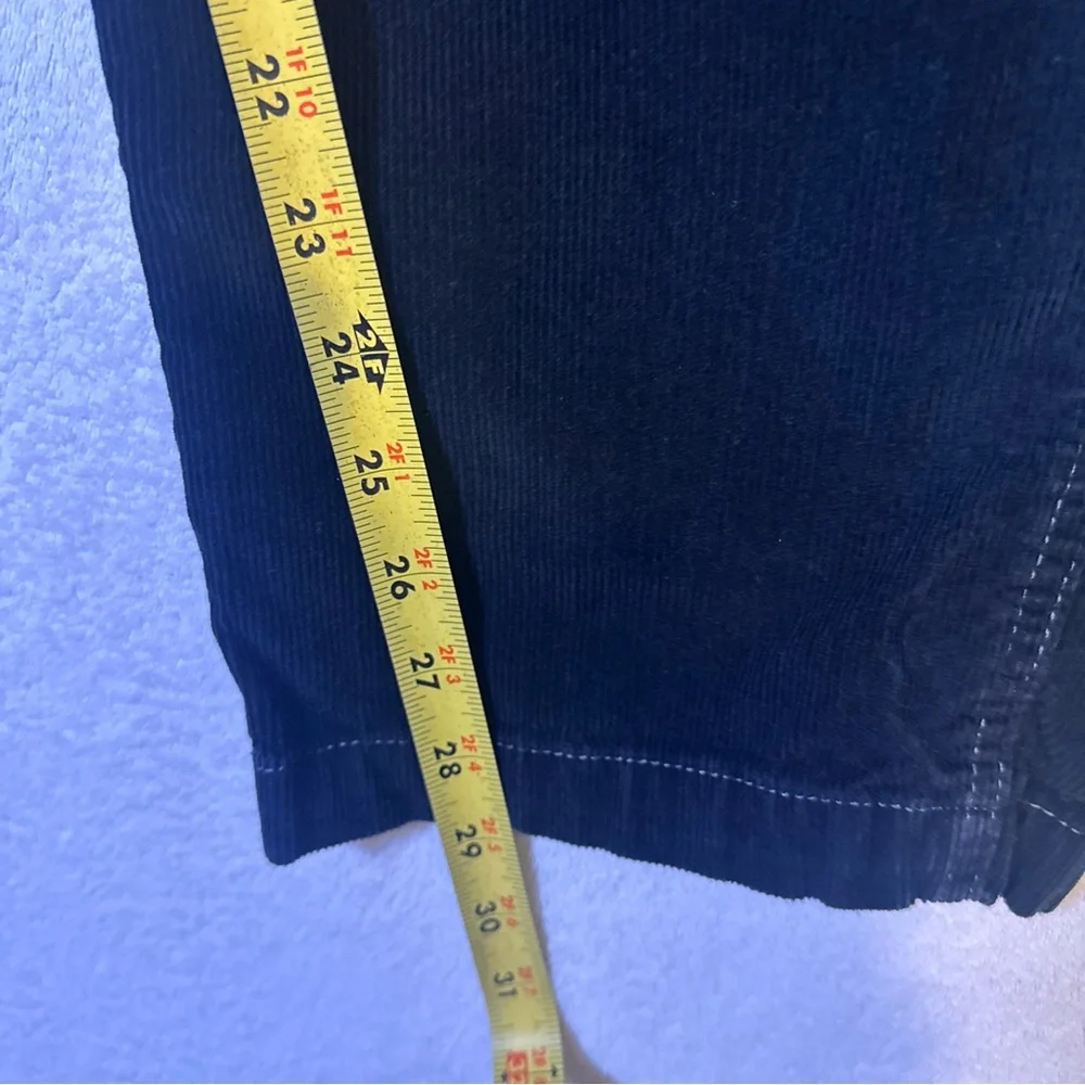 bdg urban outfitters black corduroy Black Women’s Pants Size‎ Large